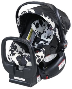 Britax Chaperone infant car seat